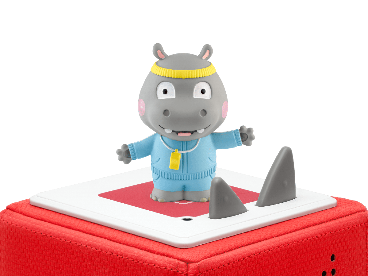 Favourite Children's Songs: Healthy Habits Tonie on Toniebox