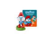 Les Schtroumpfs: L’Apprenti Schtroumpf Tonie with branded image