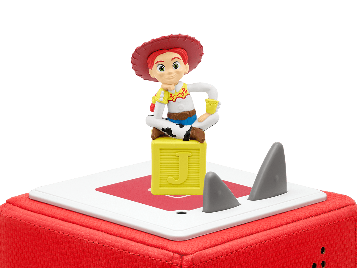 Disney & Pixar Toy Story 3 & 4: Jessie Tonie on Toniebox