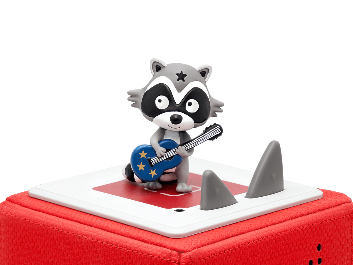 Favourite Children's Songs: European Children's Songs Tonie on Toniebox