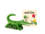 Roald Dahl: The Enormous Crocodile & Other Animal Stories Tonie with branded image