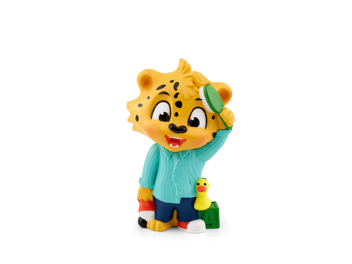 Leo's Day Routines Tonie