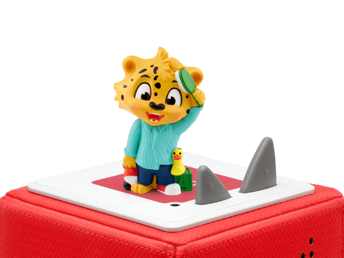 Leo's Day Routines Tonie on Toniebox