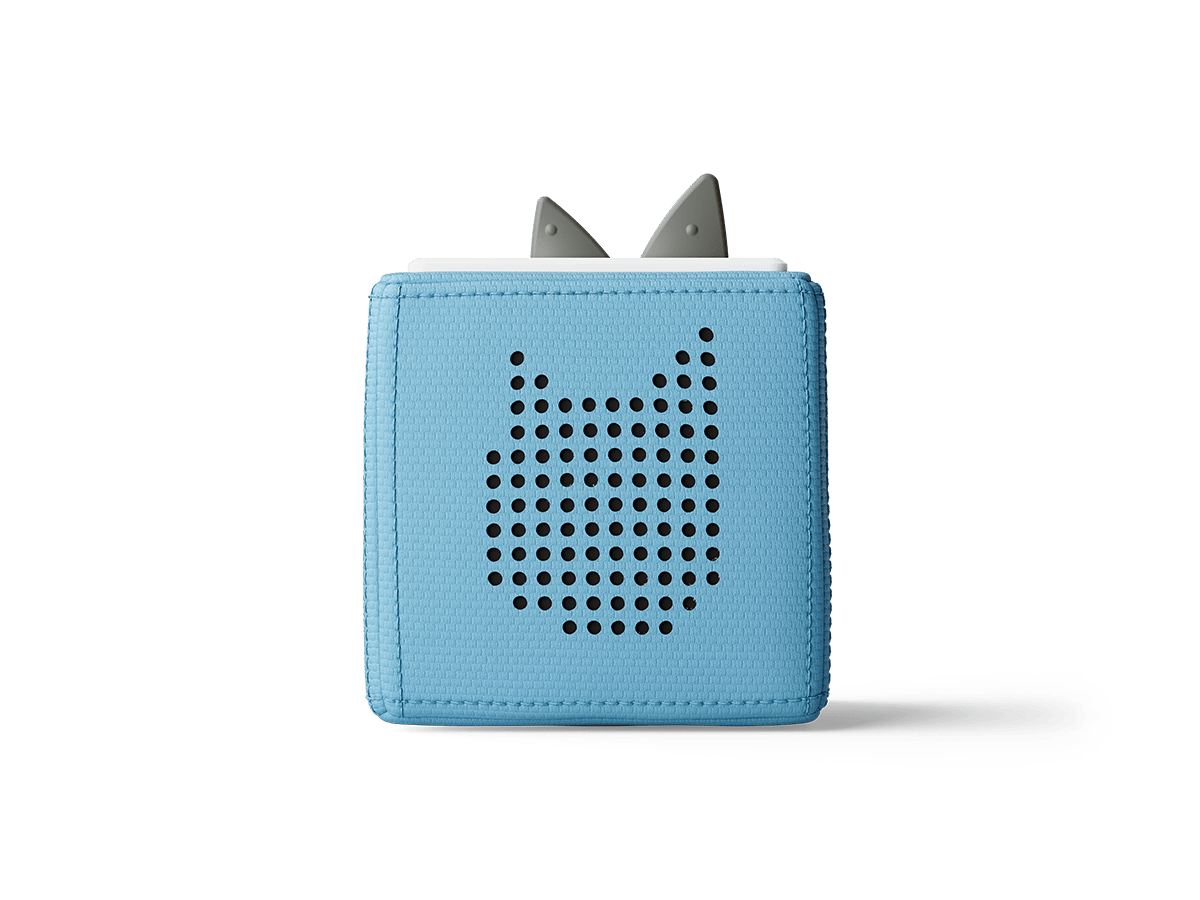 Toniebox Playtime Puppy Starter Set - Light Blue