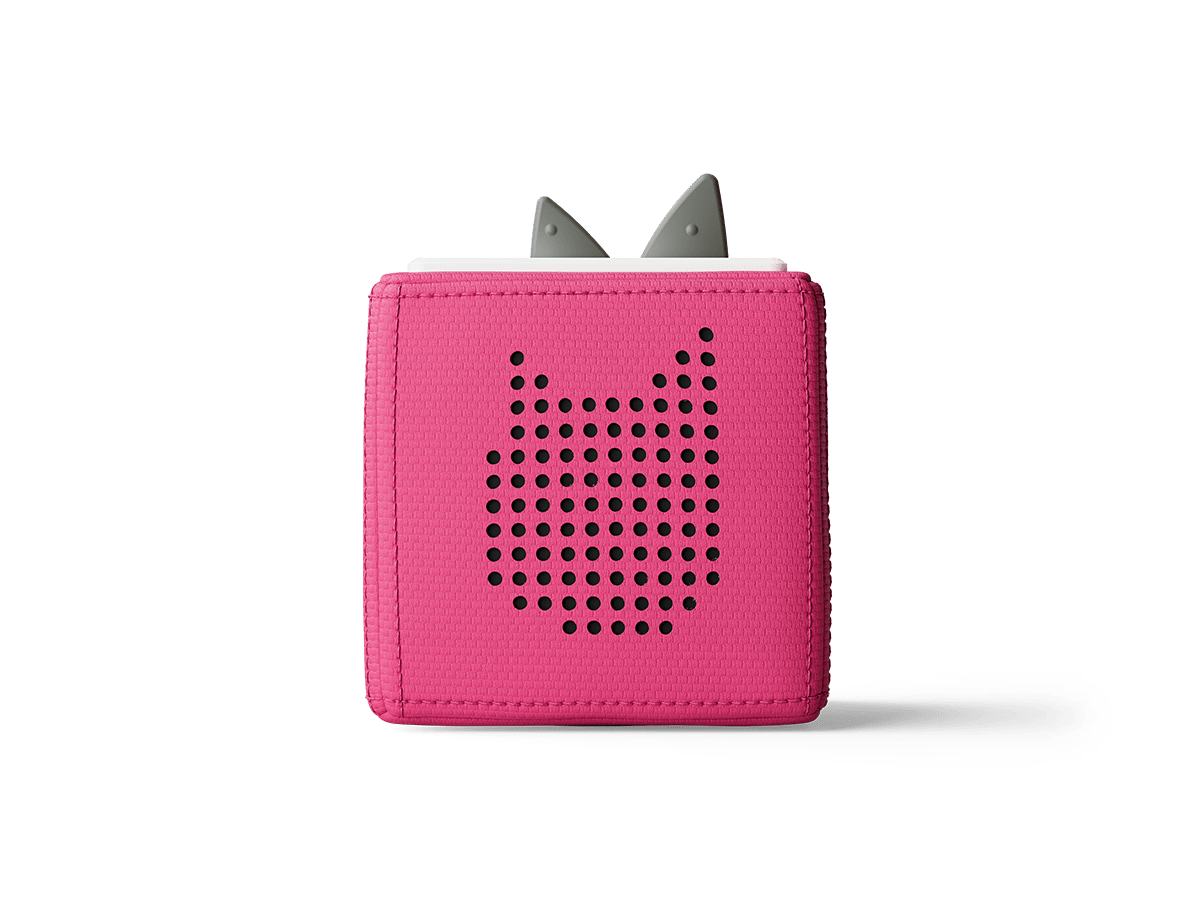 Toniebox Playtime Puppy Starter Set - Pink