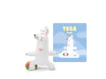 Mindfulness: Yoga with Sara the Llama Tonie with branded image