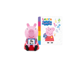 Peppa Pig: Learn with Peppa Tonie with branded image