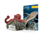 National Geographic Kids: Octopus Tonie with branded image
