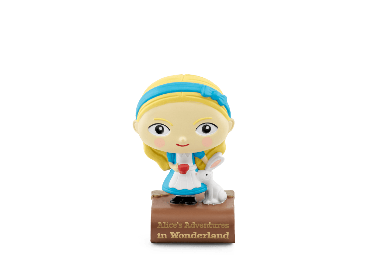 Favourite Classics: Alice's Adventures in Wonderland Tonie
