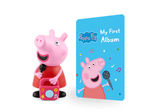 Peppa Pig: My First Album Tonie with branded image