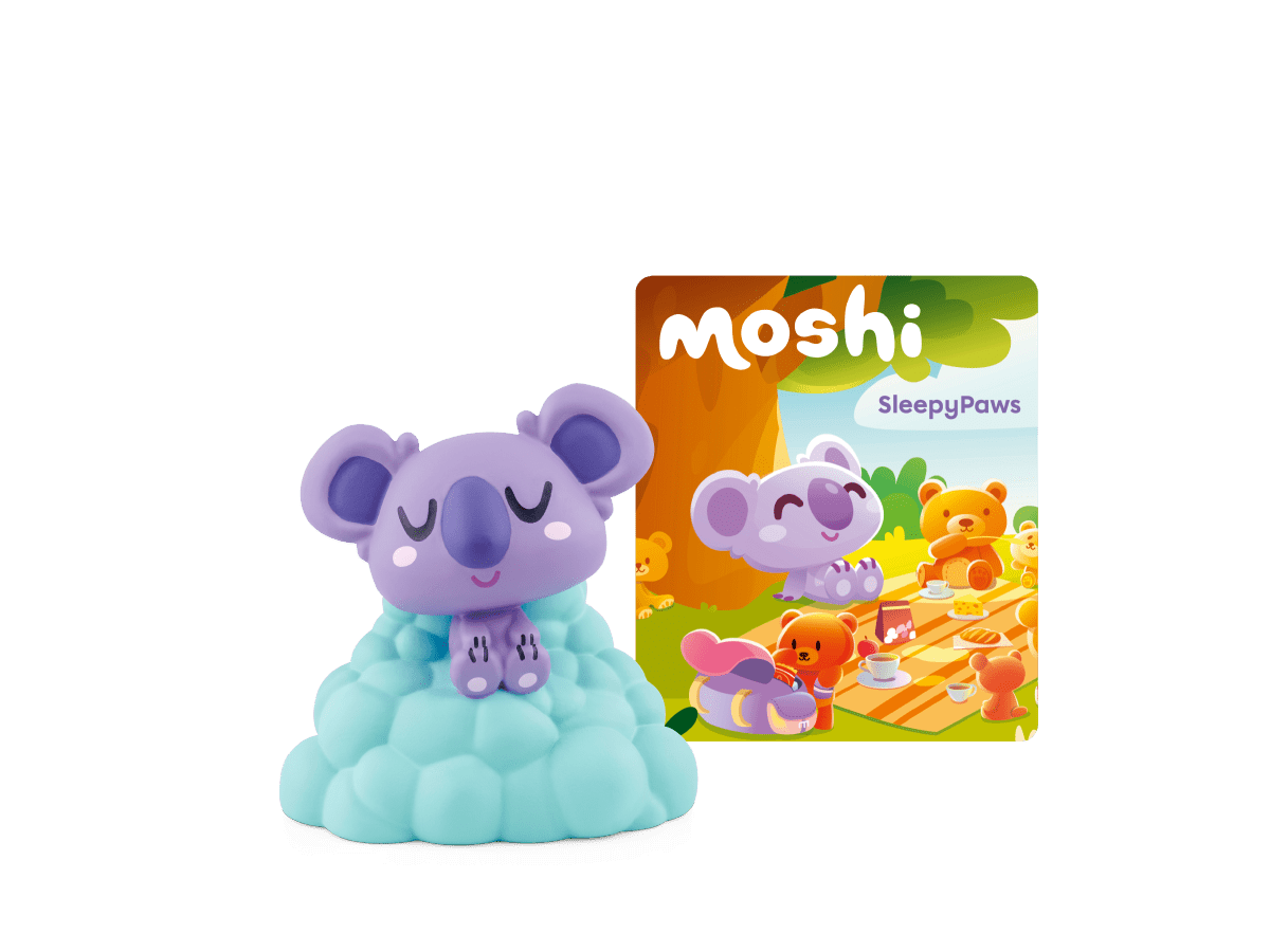 Moshi: SleepyPaws Tonie
