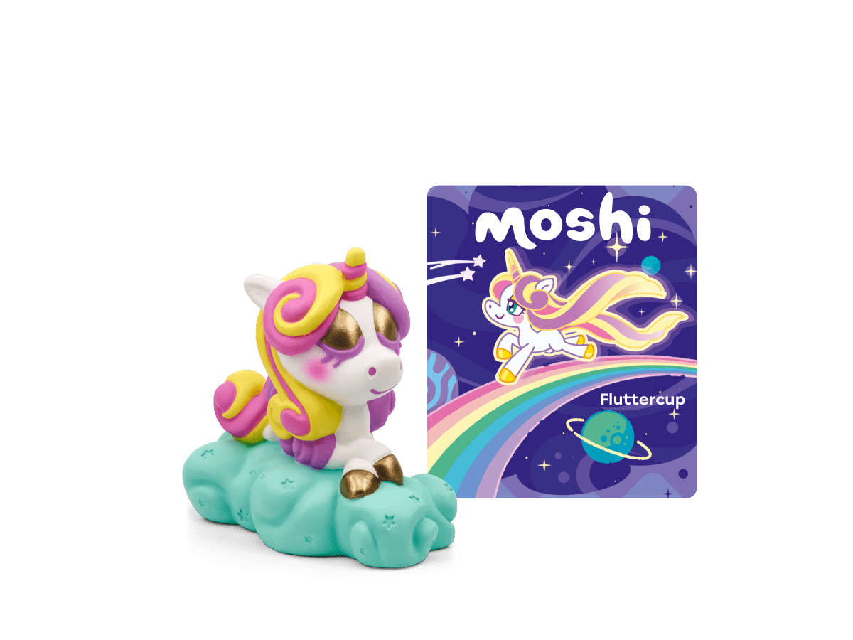 Moshi: Fluttercup Tonie