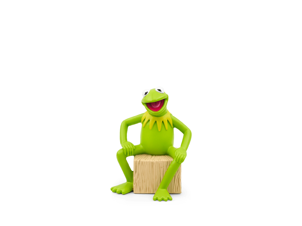 Disney the Muppets: Kermit the Frog Tonie