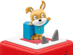 Lalalinos - Bumbaloo Beats - Cosmo on a red toniebox