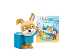 Lalalinos: Cosmo - Bumbaloo Beats Tonie with branded image