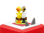 Duck & Goose Tonie on Toniebox