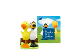 Duck & Goose Tonie with branded image