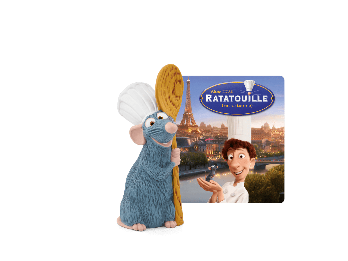 Disney & Pixar Ratatouille Tonie