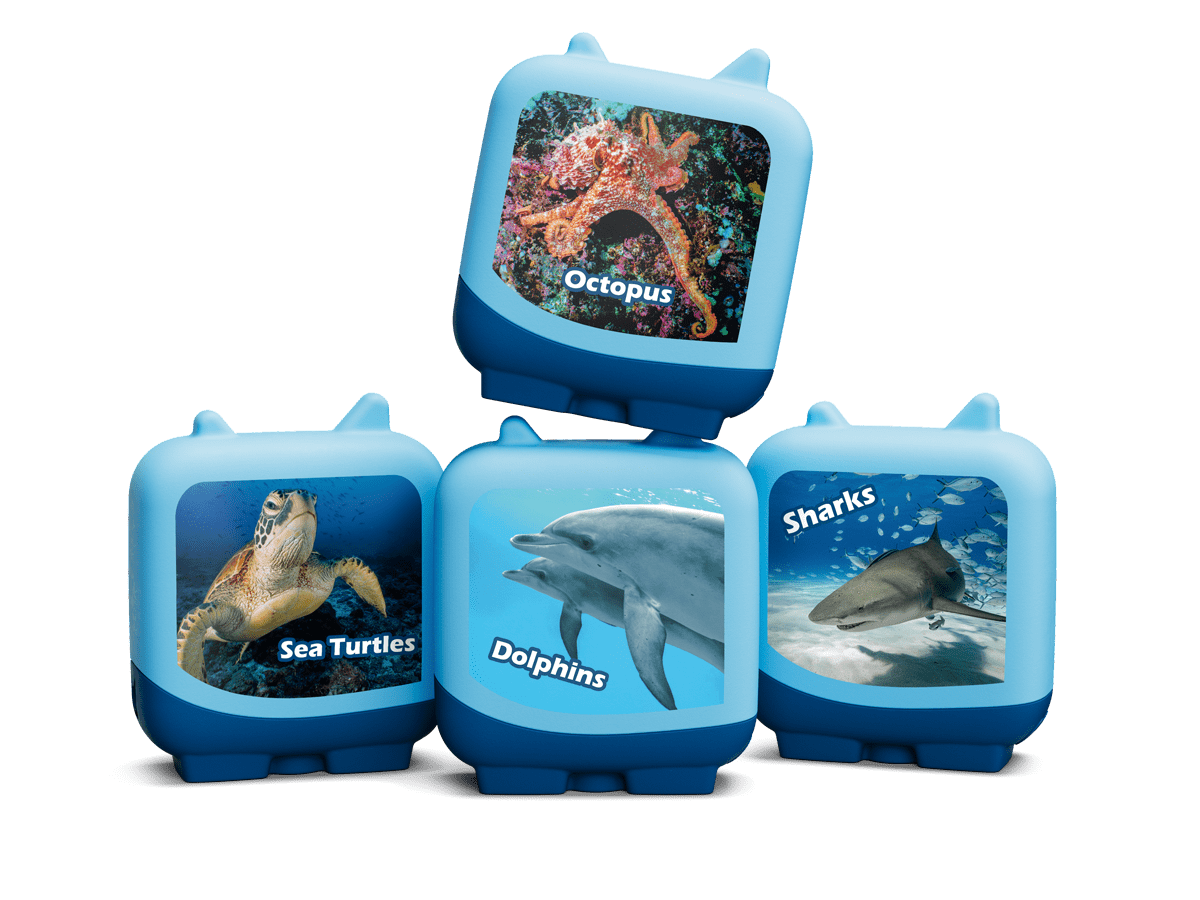 Marine Life Clever Tonies
