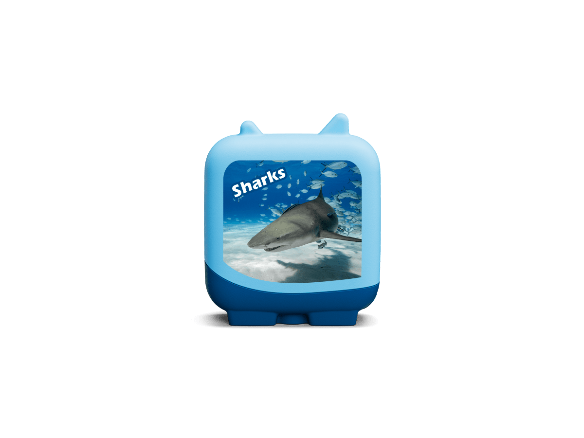 Sharks Marine Life Clever Tonie