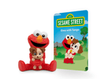 Sesame Street: Elmo & Tango Tonie with branded image