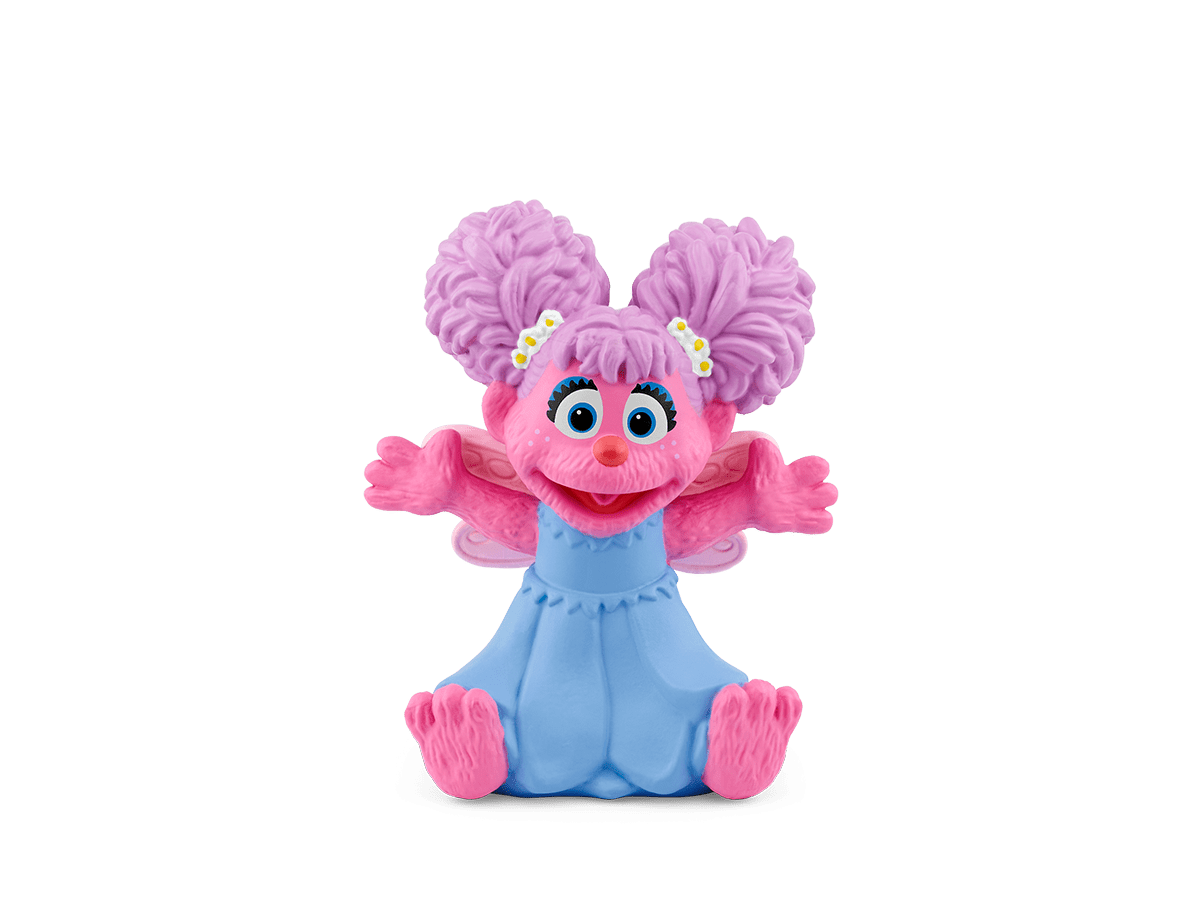 Sesame Street: Abby Cadabby Tonie