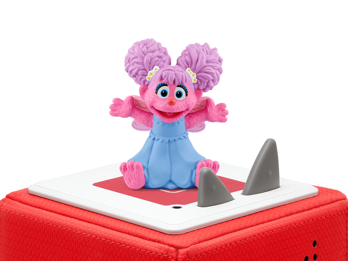 Sesame Street: Abby Cadabby Tonie