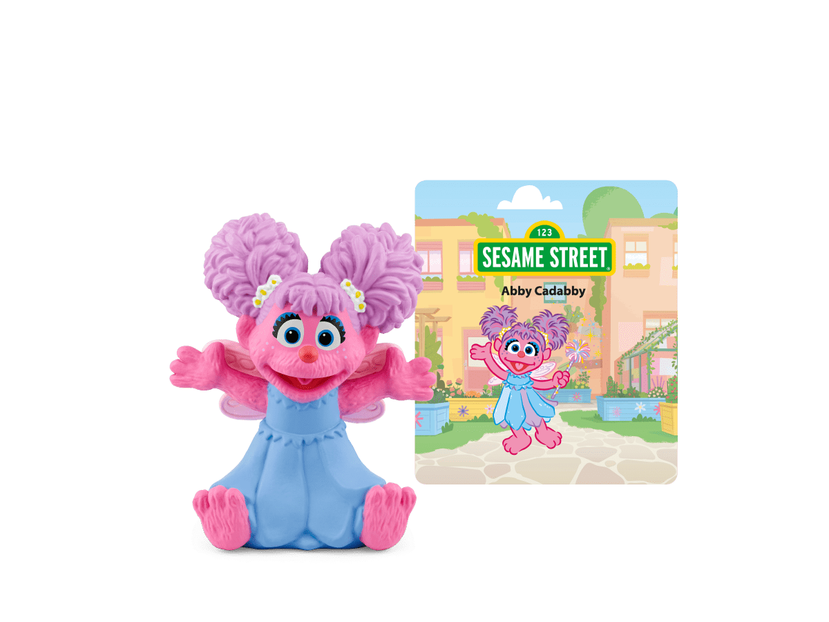Sesame Street: Abby Cadabby Tonie