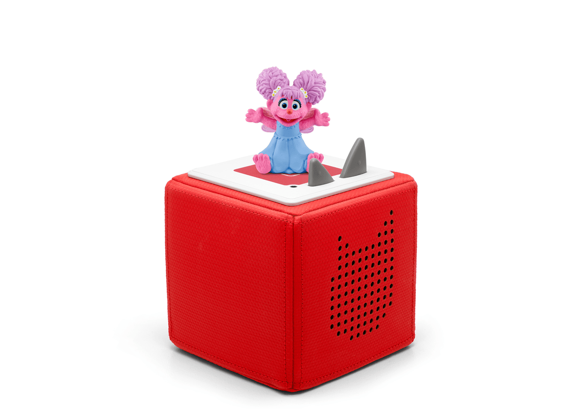 Sesame Street: Abby Cadabby Tonie
