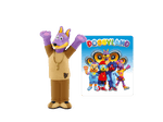 Doggyland Tonie with branded image