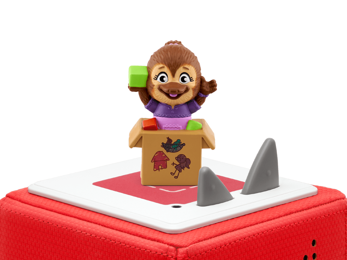 Daniel Tiger's Neighborhood: Jodi Platypus Tonie