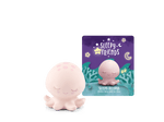 Sleepy Octopus: Bedtime Story from the Ocean Tonie with branded image