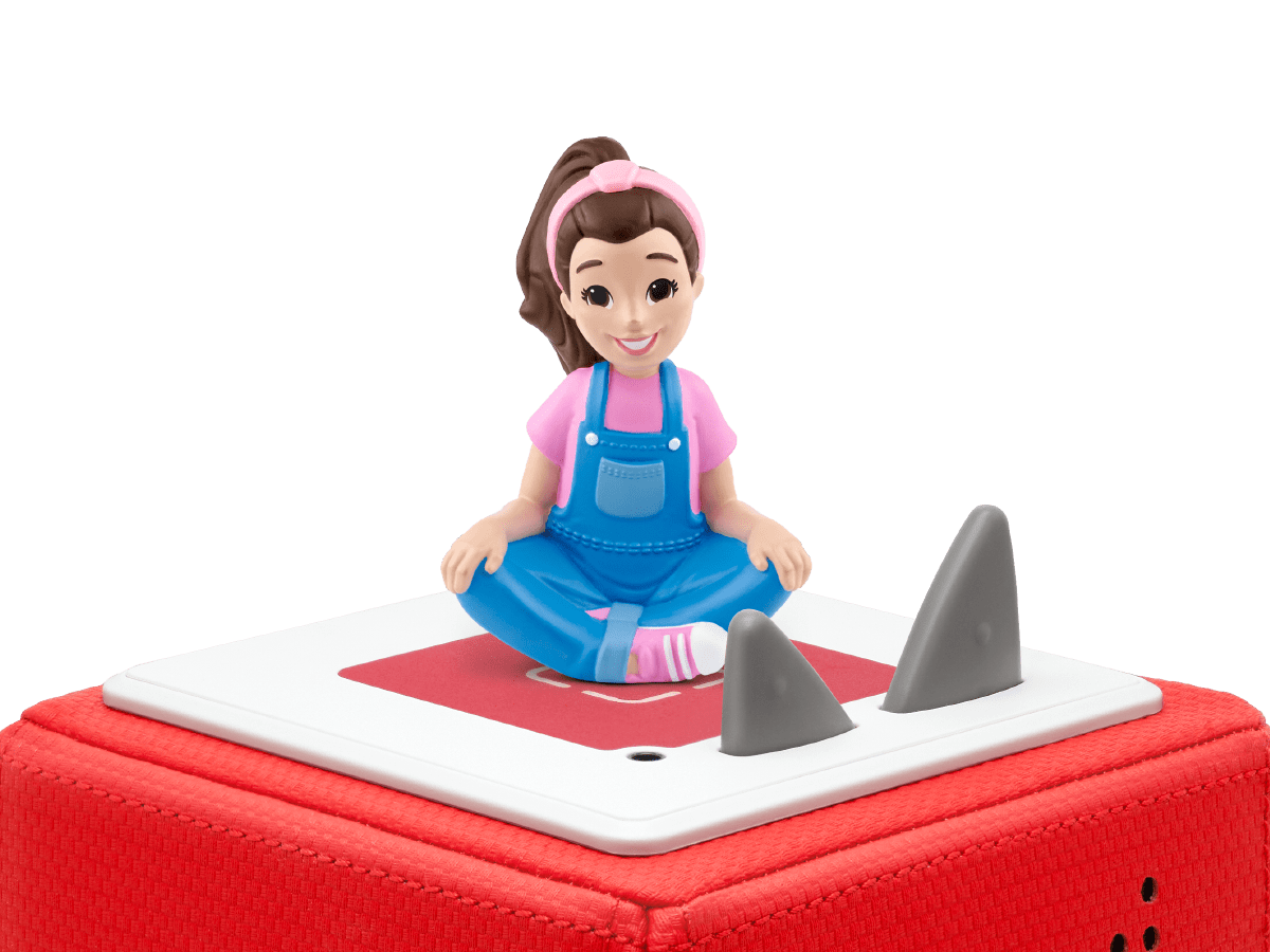Ms. Rachel Tonie on Toniebox
