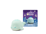 Sleepy Whale: Lullabies from the Ocean Tonie with branded image
