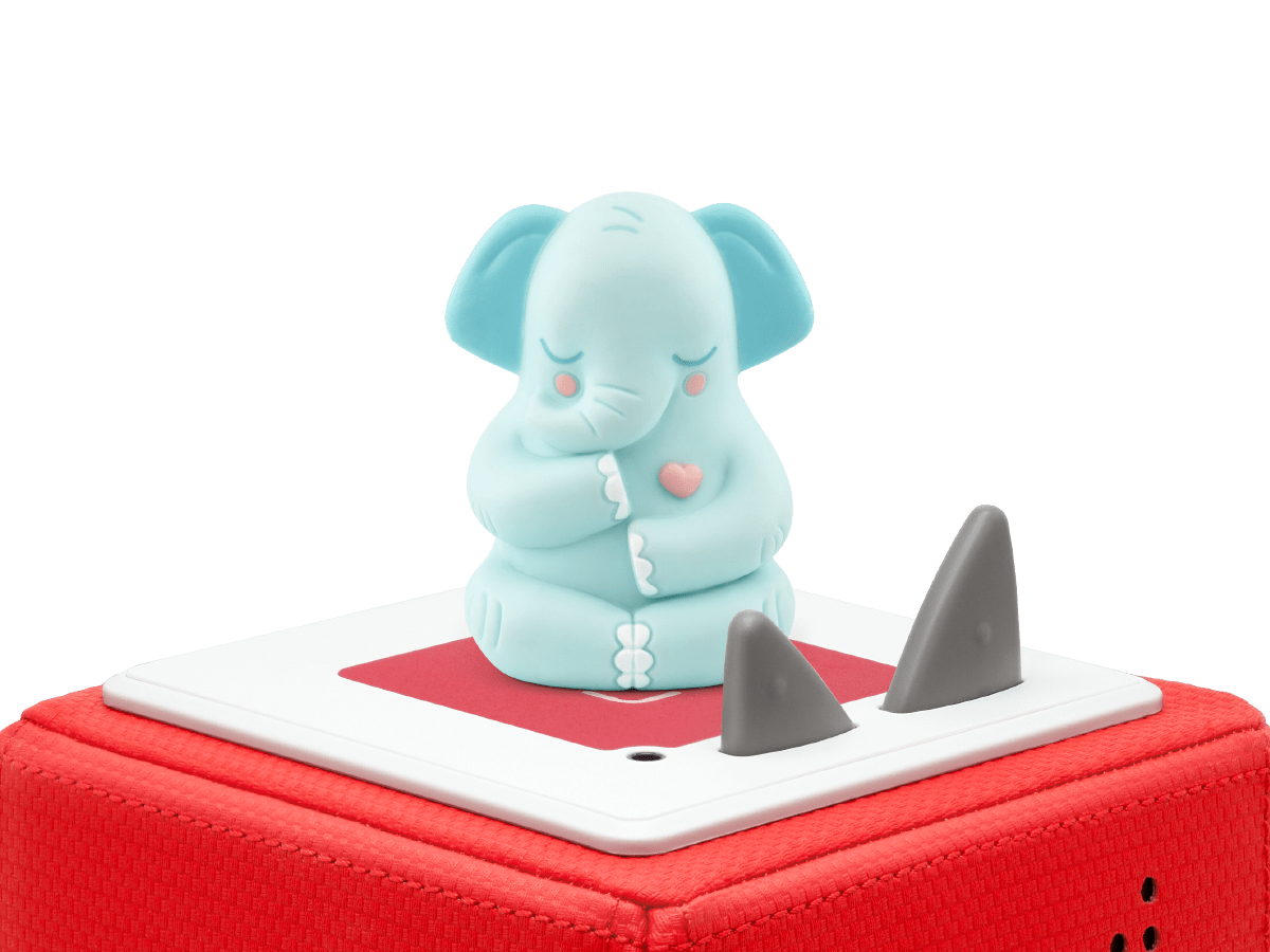Mindfulness: Affirmations with Greta the Elephant Tonie on Toniebox