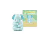 Mindfulness: Affirmations with Greta the Elephant Tonie with branded image