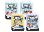 Captain Underpants Audiobook Tonies - 4 Pack