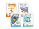 Ramona Audiobook Tonies - 4 Pack