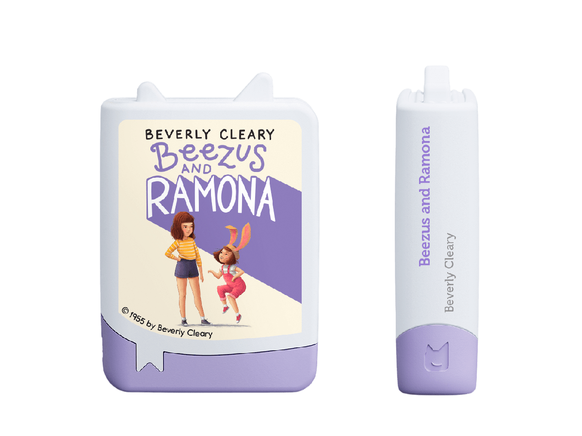 Beezus and Ramona Audiobook