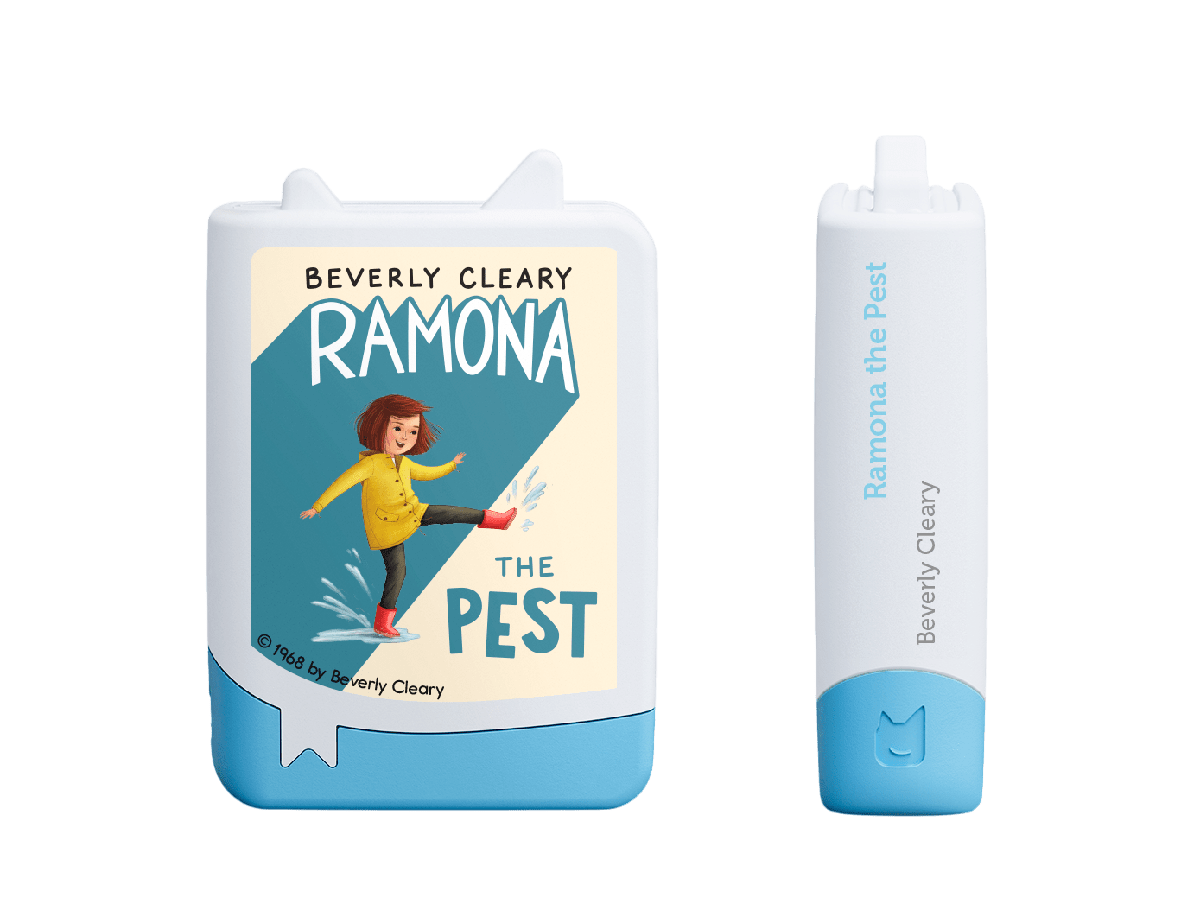Ramona the Pest Audiobook