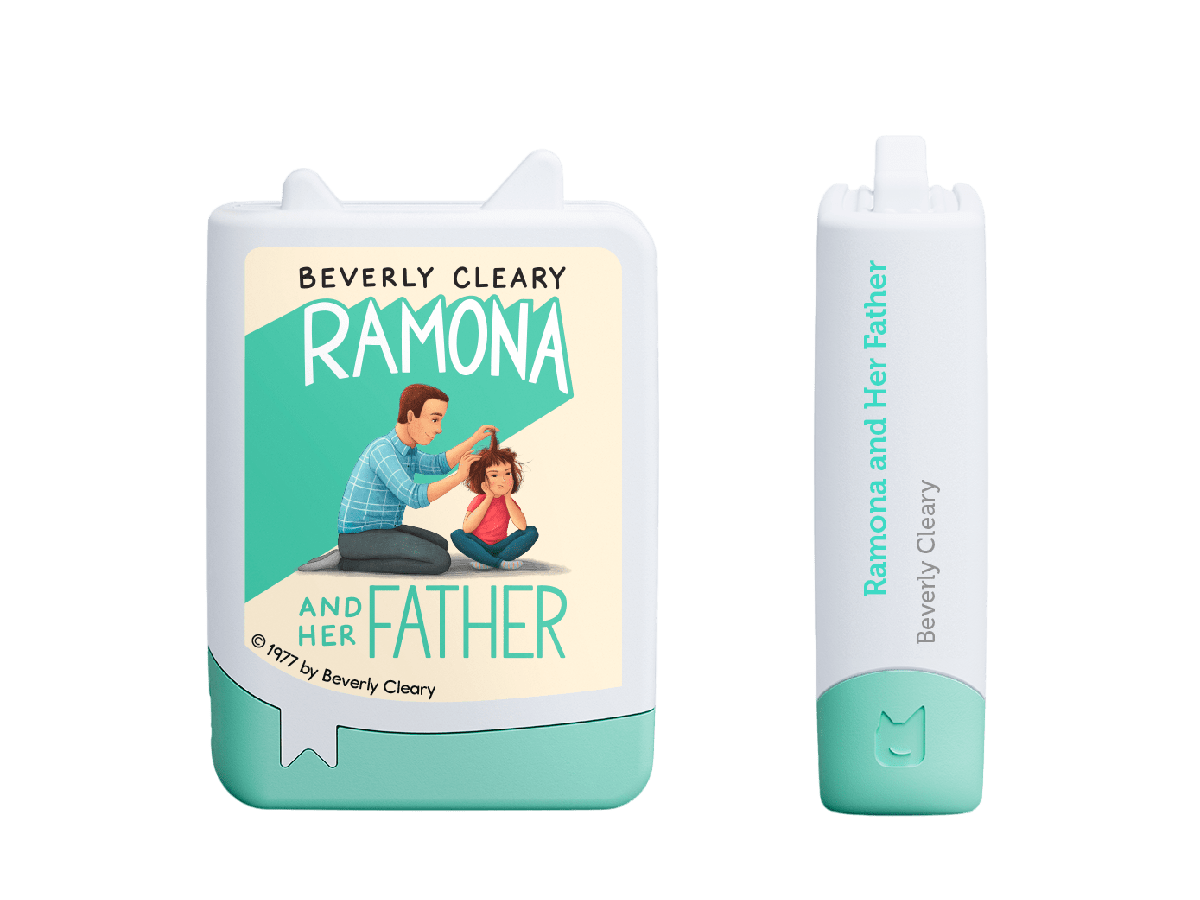 Ramona and her Father Audiobook