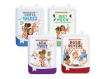 Questioneers Audiobook Tonies - 4 Pack