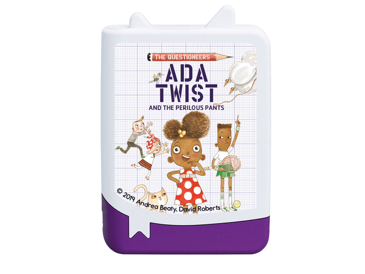 Ada Twist and the Perilous Pants Audiobook