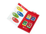 Big Nate Audiobook Tonies - 4 Pack with packaging