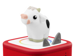 My First Tonies Cow audio figurine for the Toniebox, which plays audio content
