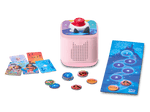 Disney game bundle with pink Toniebox 2, tonieplay controller and disney tonieplay game