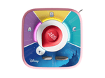 Top View of Toniebox 2 with disney quiz kingdom and Tonieplay Controller