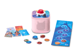 Disney game bundle with pink Toniebox 2, tonieplay controller and disney tonieplay game