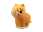 My First Tonies Horse audio figurine for the Toniebox, which plays audio content 