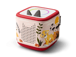 Disney Lion King Sleeve on a red Toniebox 2